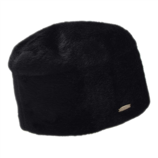 Elodie Toque Black
