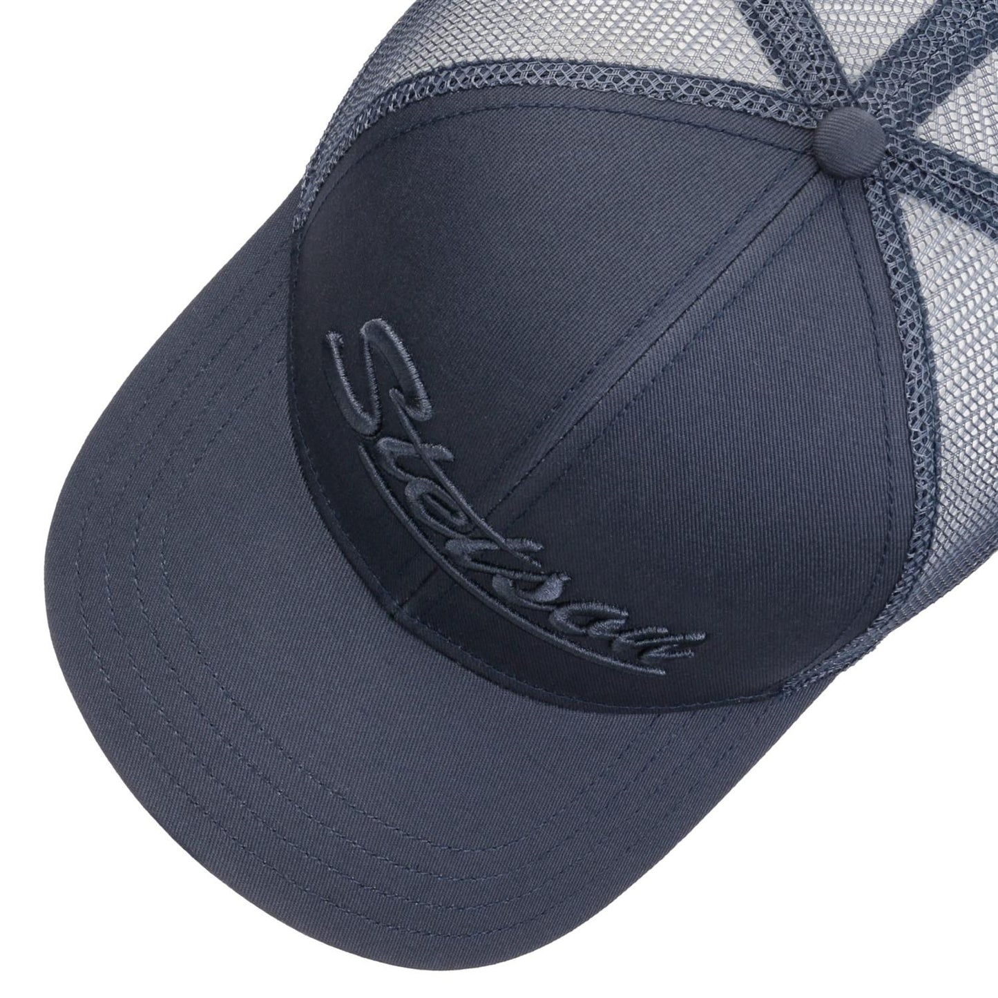 Baseball Cap Monochrome Blue