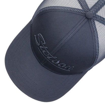 Baseball Cap Monochrome Blue