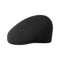 Wool Cap 504 Black
