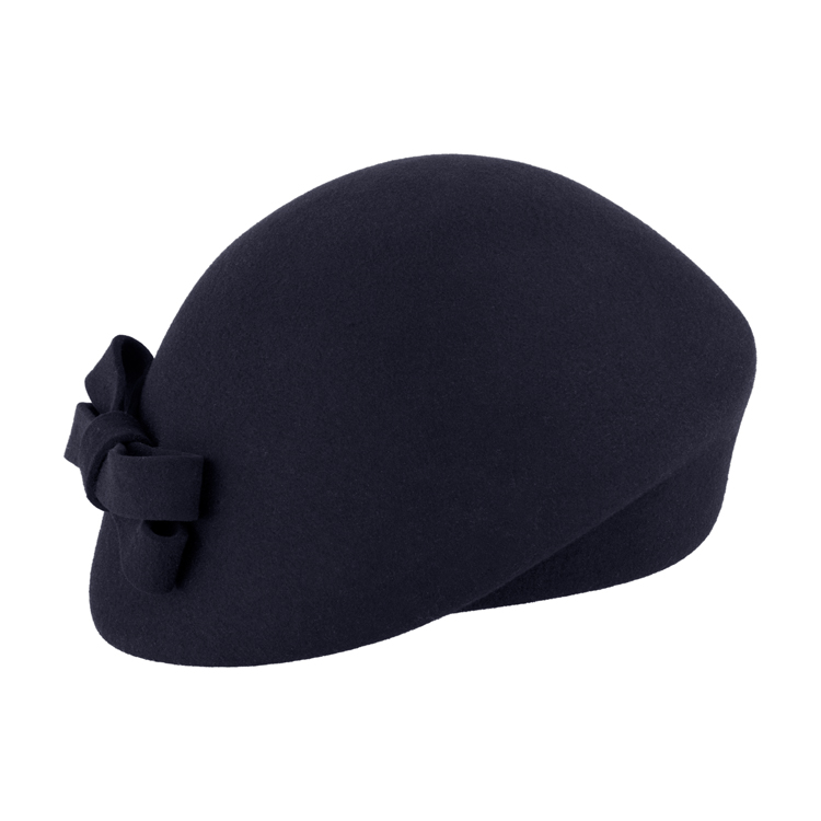 Flight Pillbox Navy Blue