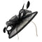 Hermine Fascinator Black