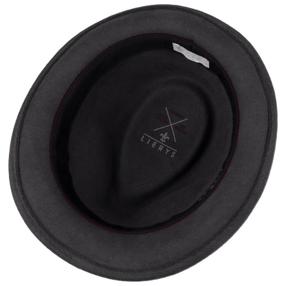 Trilby Woolfelt Grey