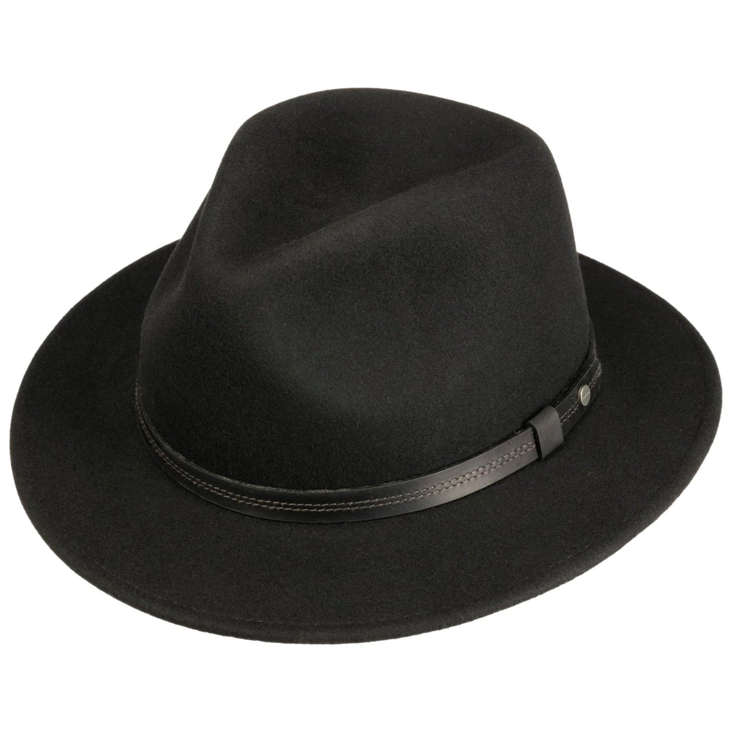 Traveller Woolfelt EF Black