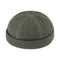 Docker Colin Linen Olive Green