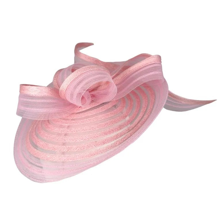 Hyden Fascinator Peony