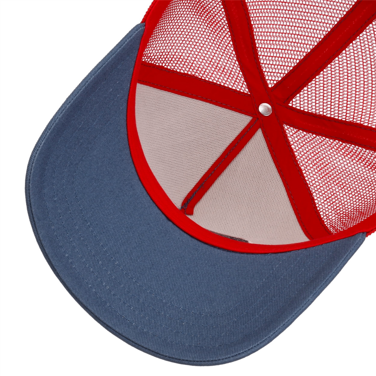 Trucker Cap Rhombus