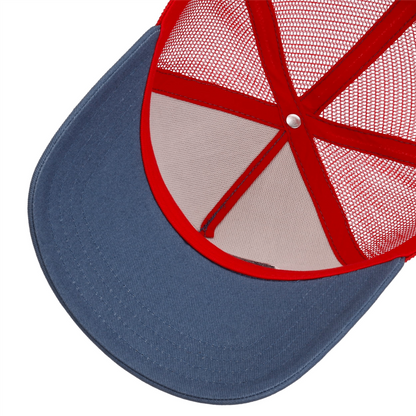 Trucker Cap Rhombus