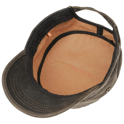 Datto Armycap Summer CO/PE Brown