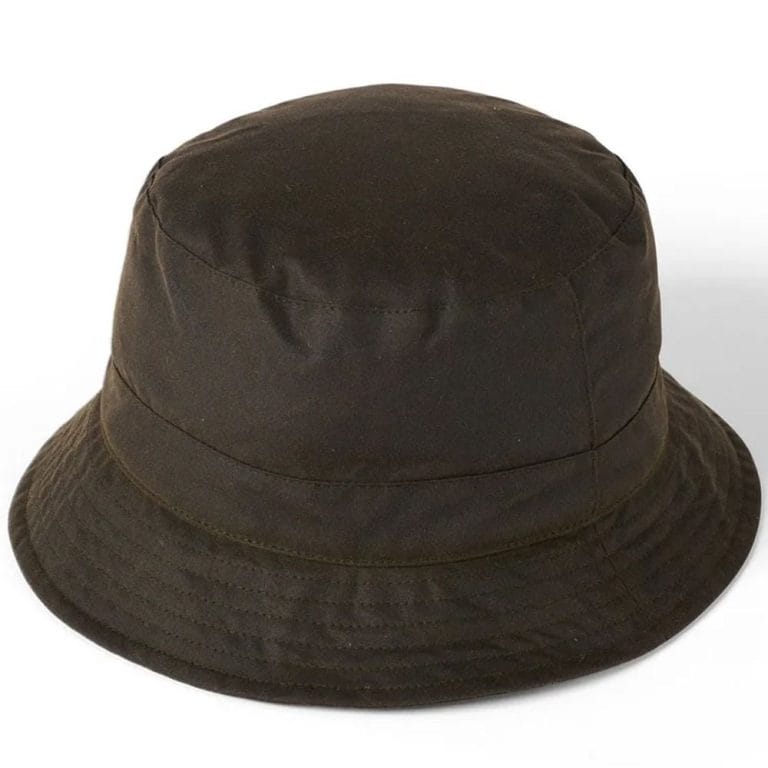 Failsworth Bucket Wax Olive