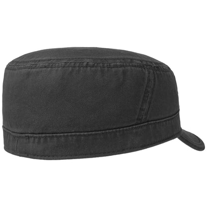 Armycap Minnesota Cotton Black