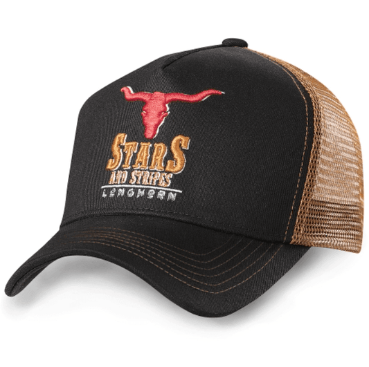 Trucker Longhorn
