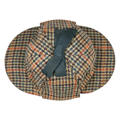 Sherlock Holmes Harris Tweed Green