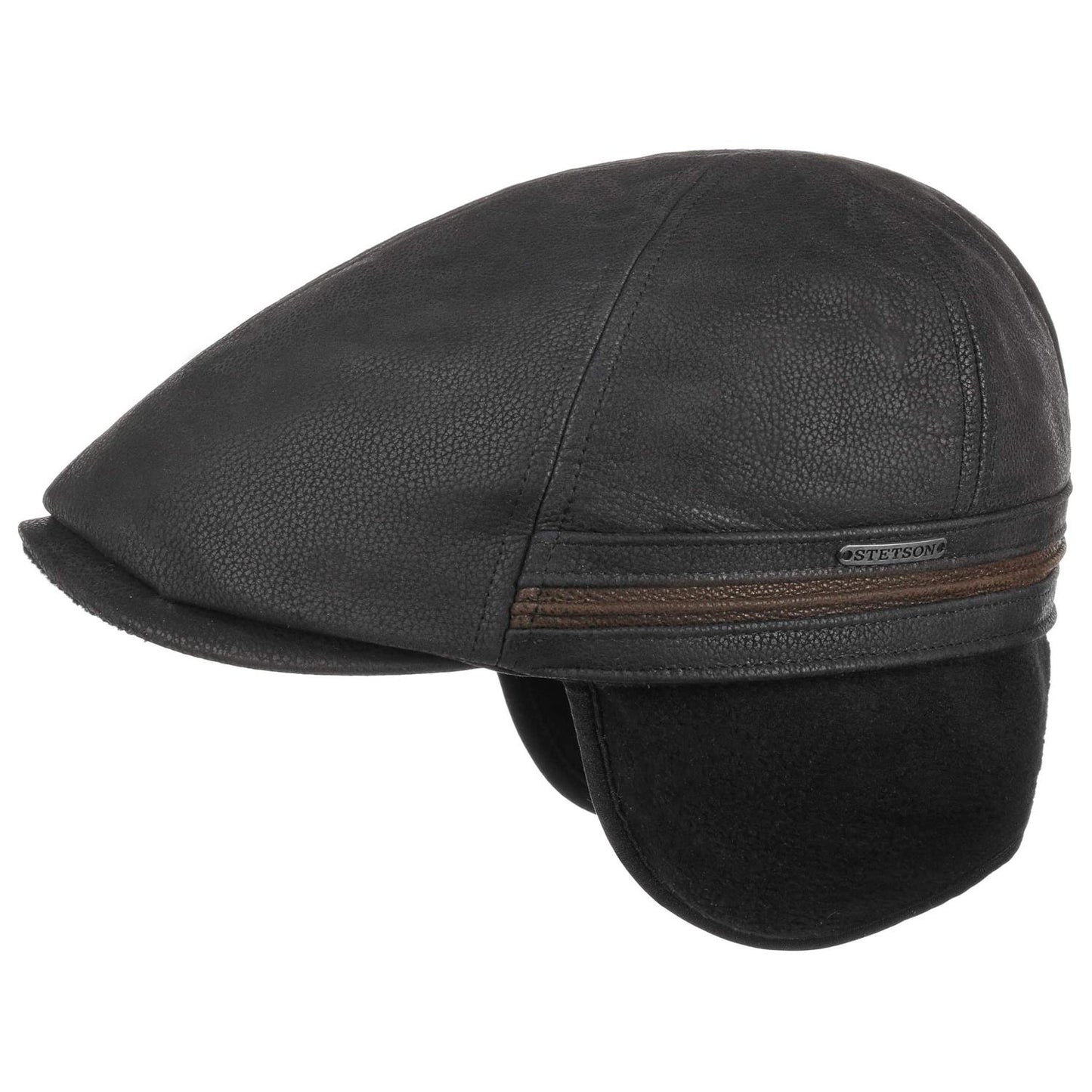 Redding Cowhide Leather Black