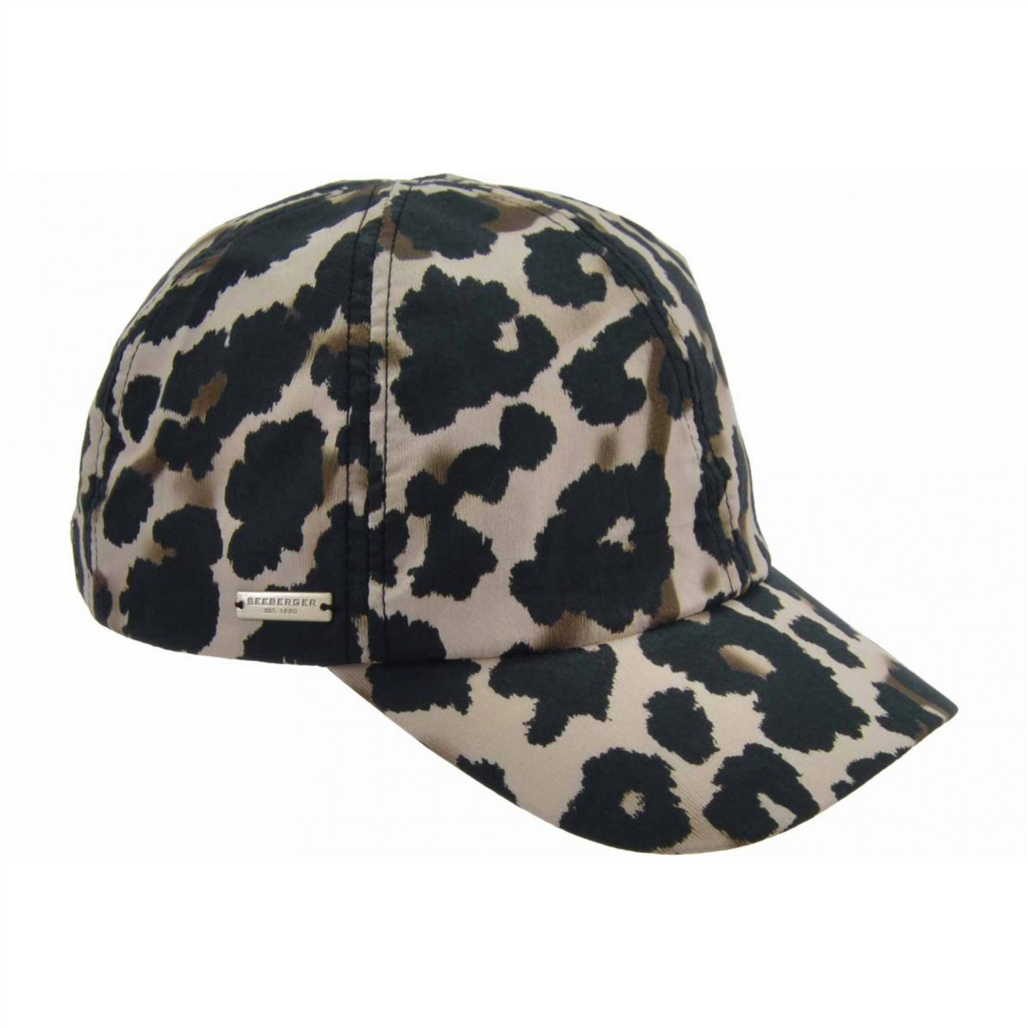 Cotton Leo Print