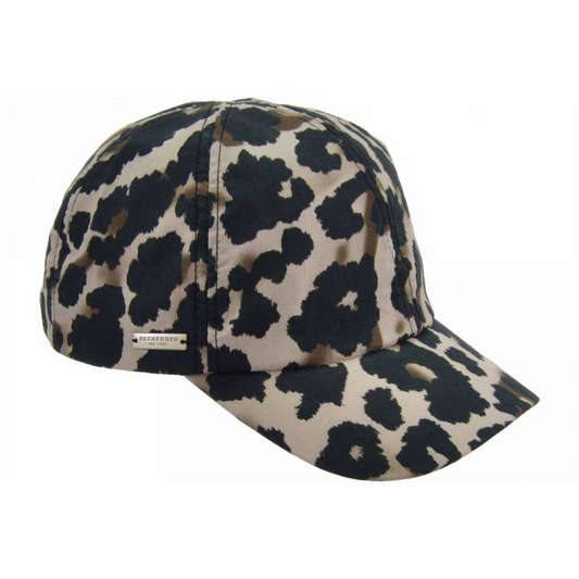 Cotton Leo Print