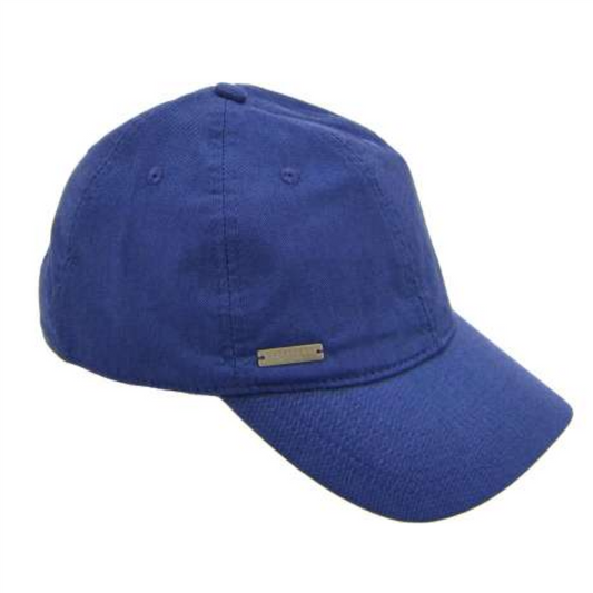 Oahu Baseball Cap Swallow Blue