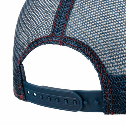 Trucker Cap Vintage Print
