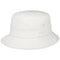 Bucket Cotton Twill White