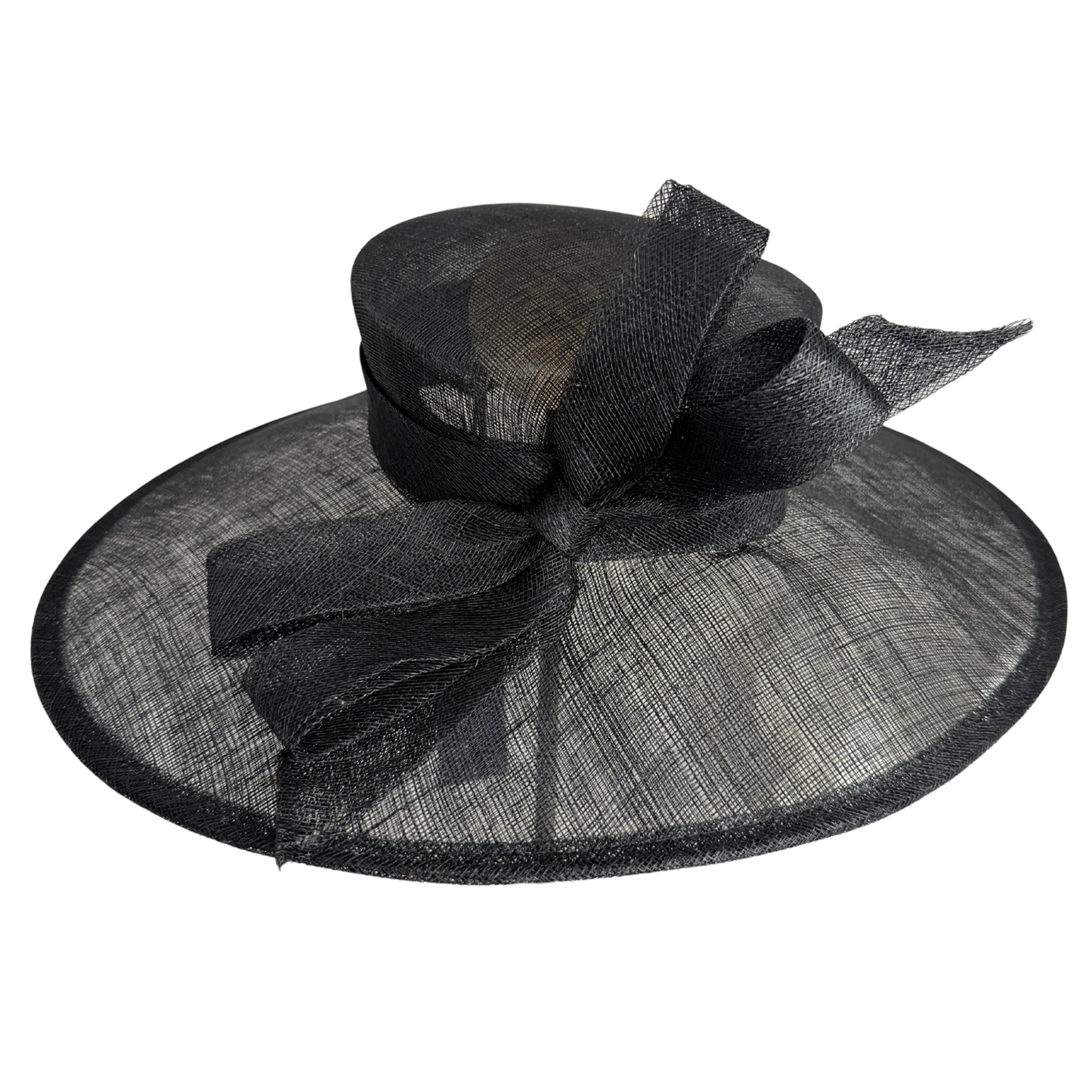 Verona Selskapshatt Black