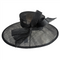 Verona Selskapshatt Black