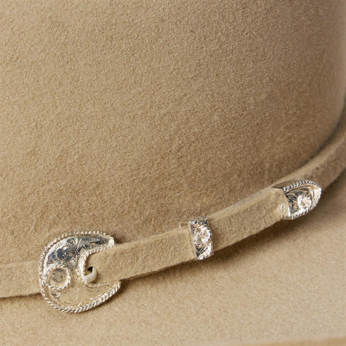 Corral Buffalo 4X Silversand