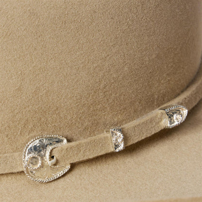 Corral Buffalo 4X Silversand