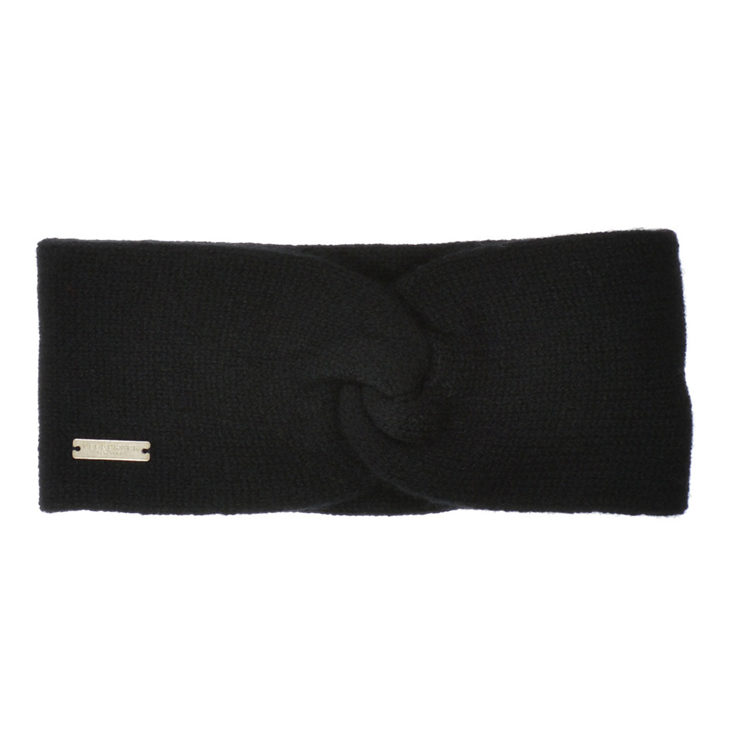 Headband Cashmere Black