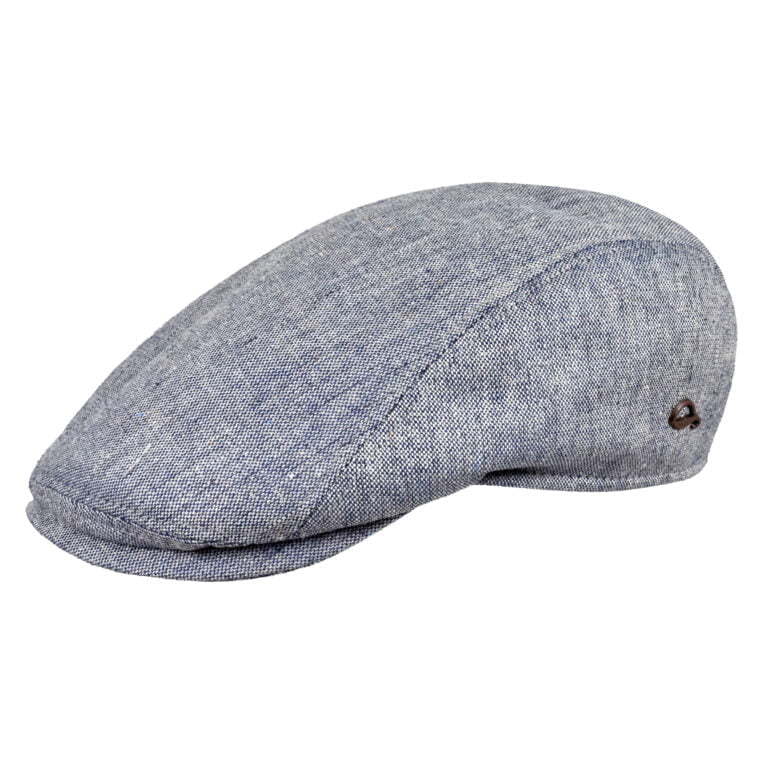 Jackson Silk Grey/Blue
