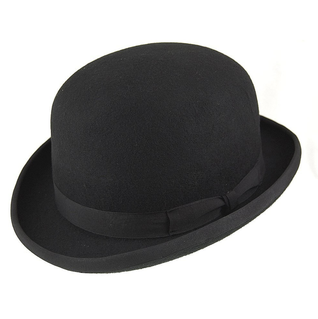 Bowler Black