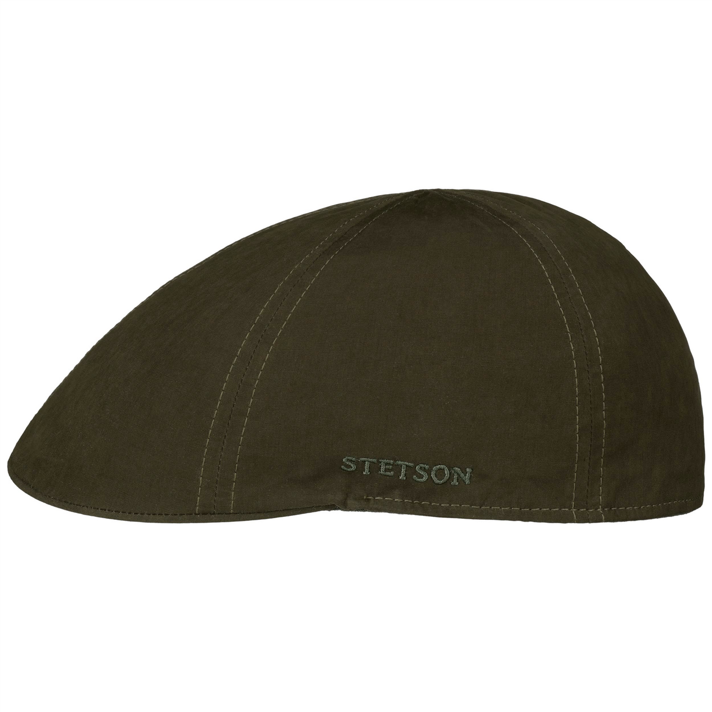 Duck Cap Waxed Cotton WR Olive