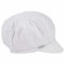 Balloon Cap Cotton White