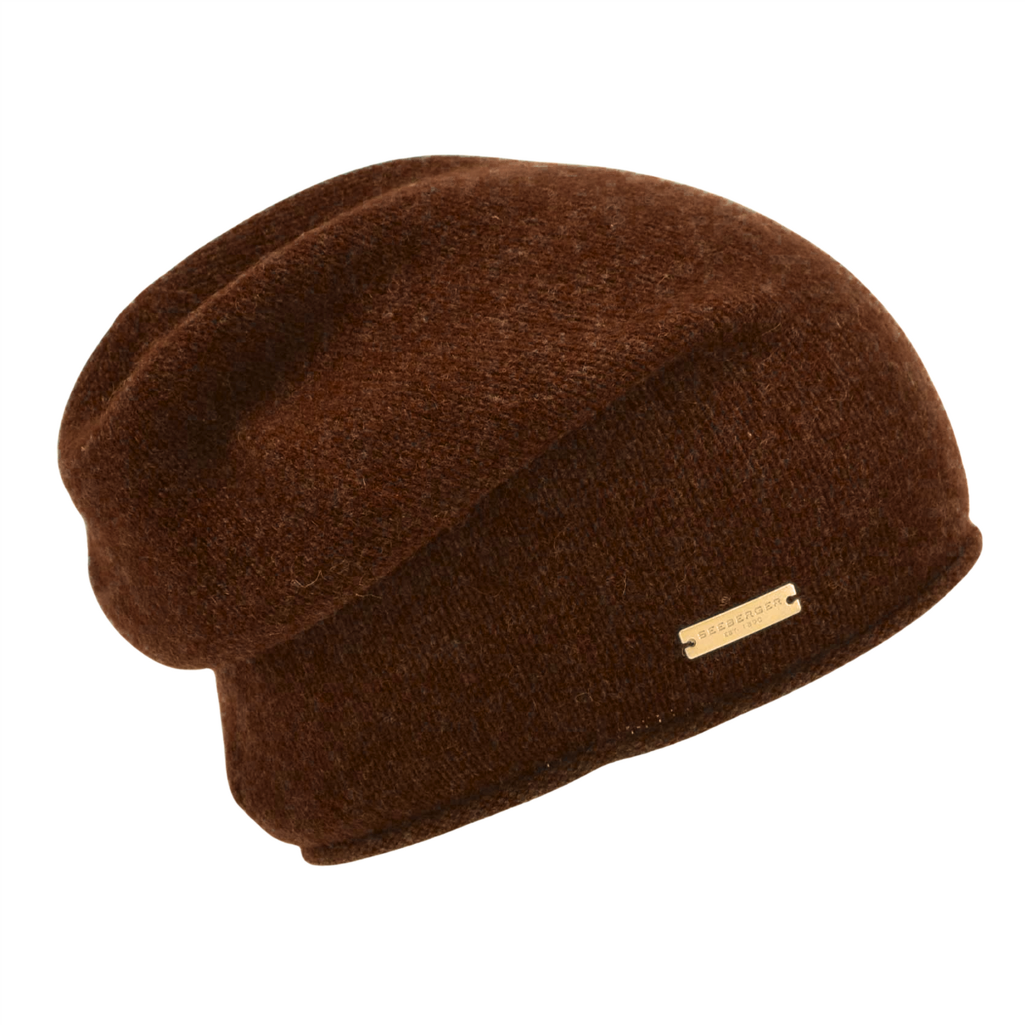 Beryll Cashmere Chestnut Brown