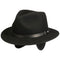 Traveller Woolfelt EF Black