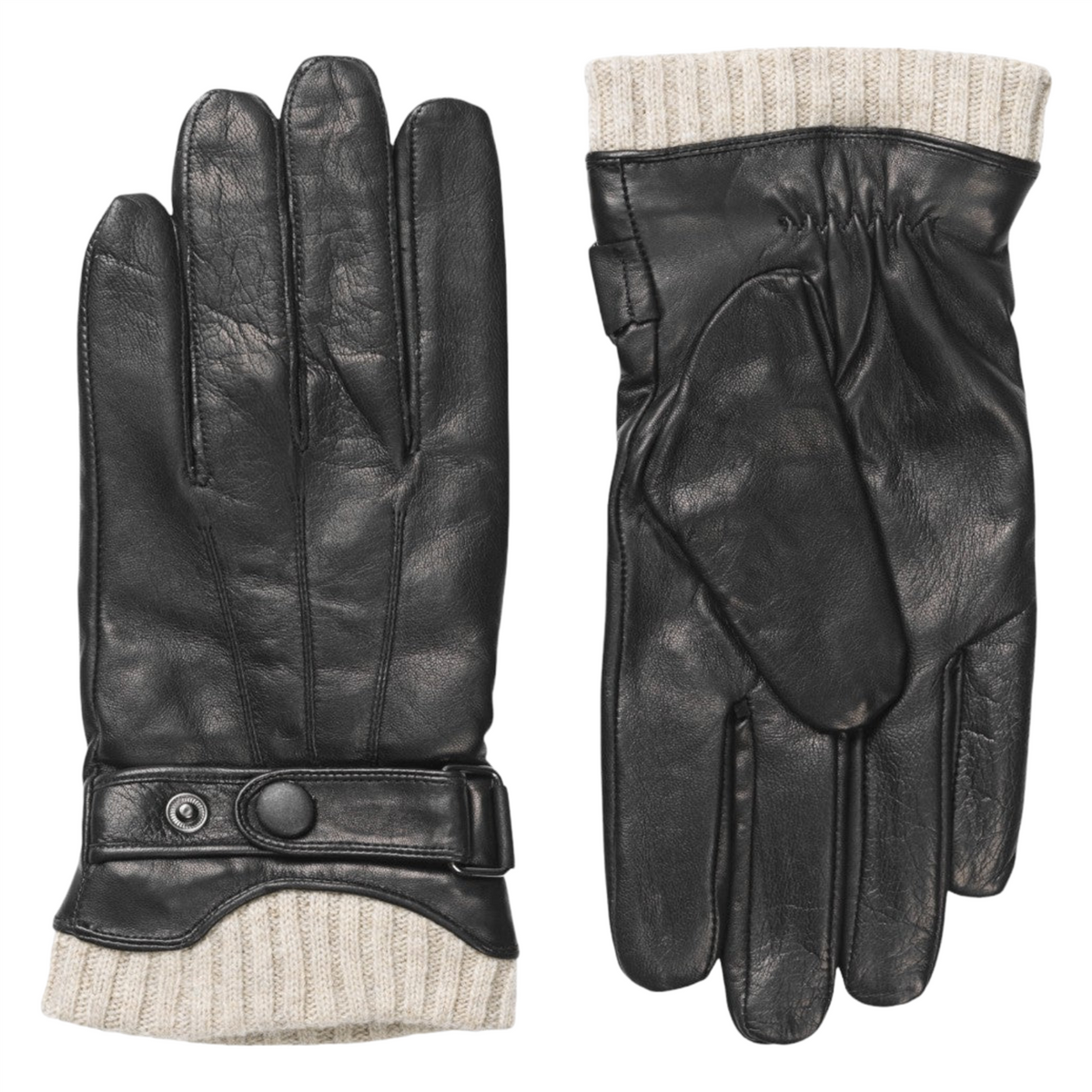 Gloves Ralph Black