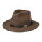 Traveller Woolfelt Mix Dark Brown