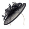 Hermine Fascinator Navy