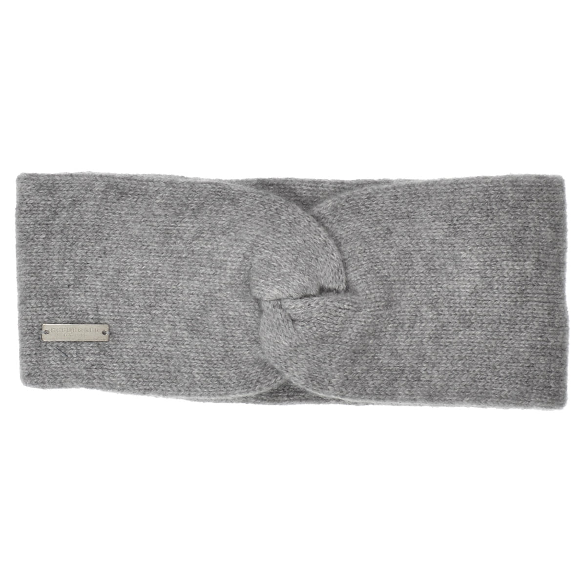 Headband Cashmere Smoke Grey