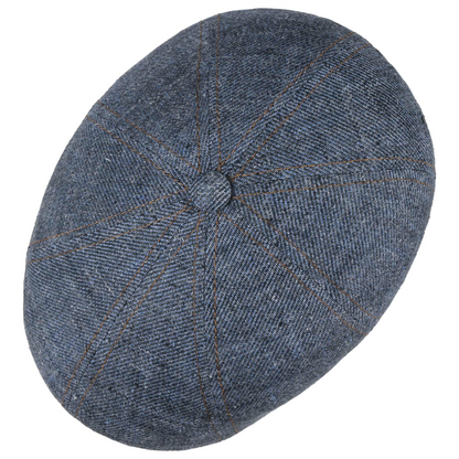 8-Panel Cap Linen