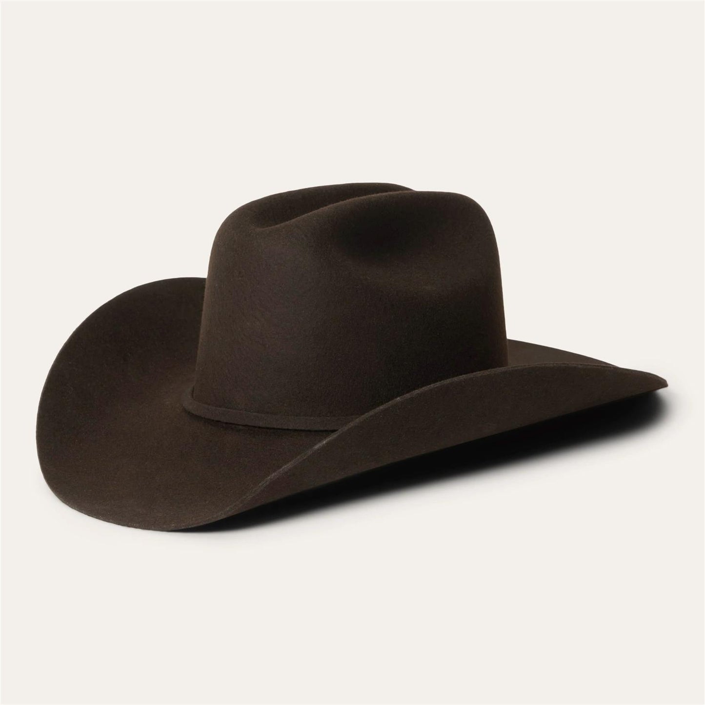 Corral Buffalo 4X Chocolate