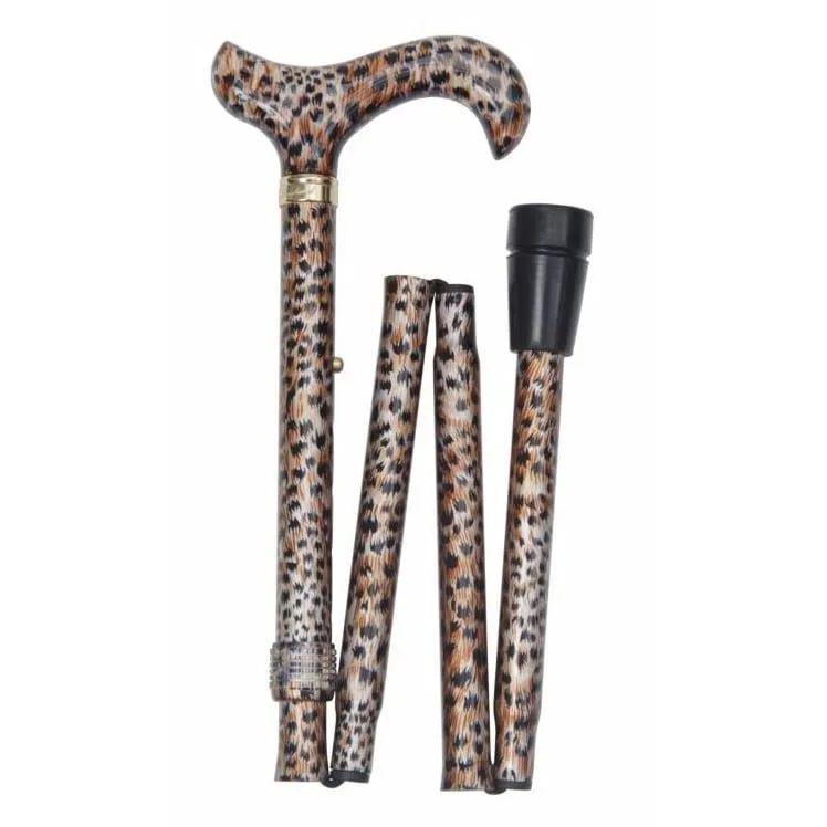 Fashion Golden Cheetah, Adjustable