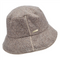 Tweed Bucket Sand/White