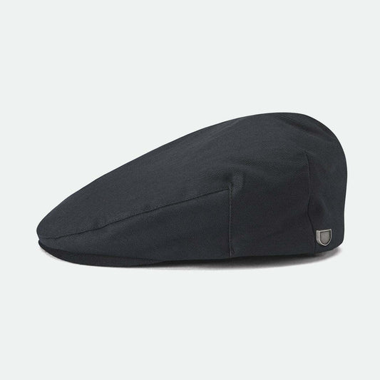 Hooligan Snap Cap Black