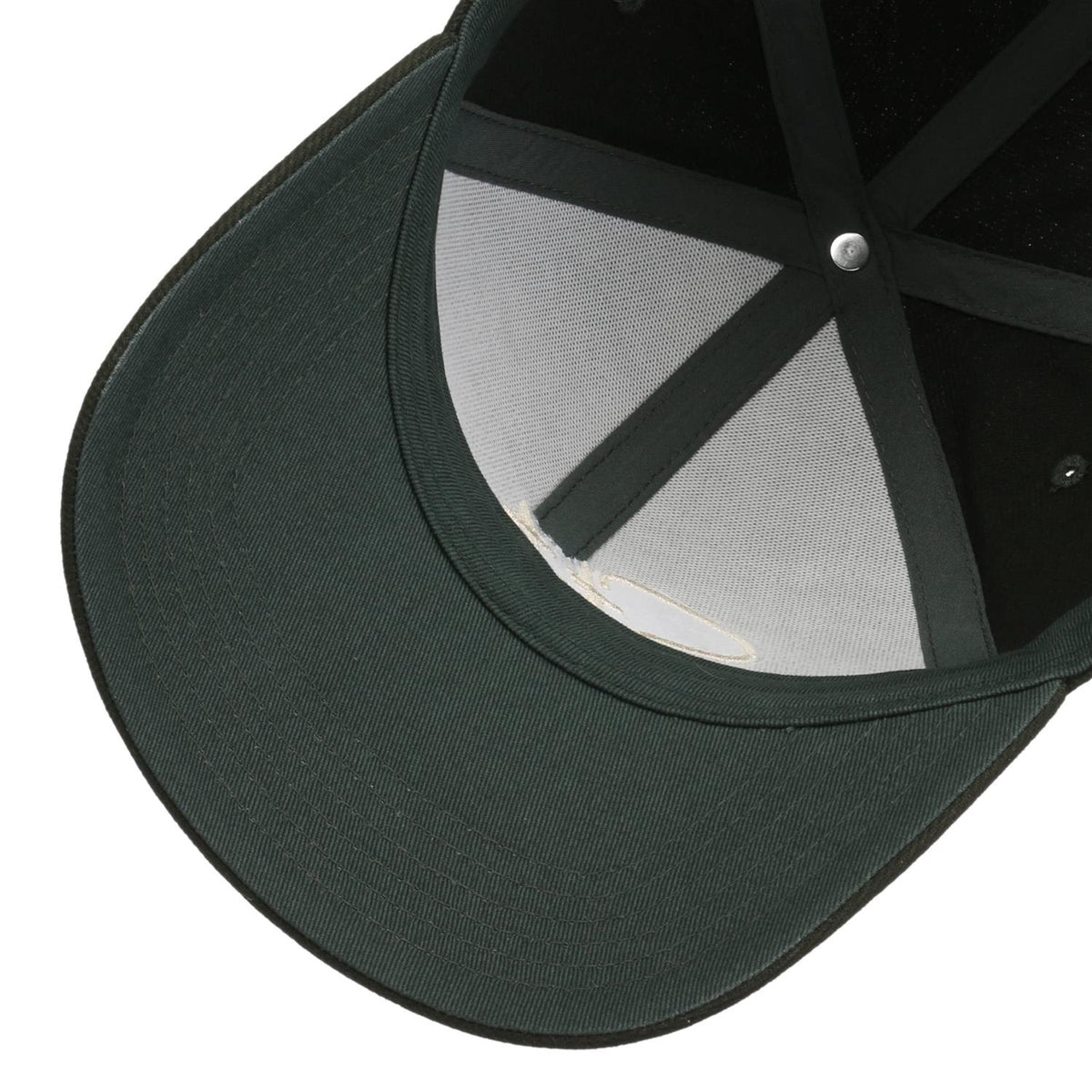 Baseball Classic Lettering Black