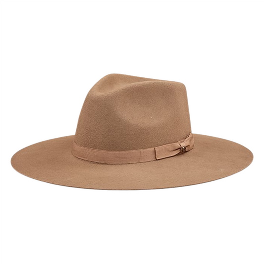 Rivercrossing Hat Beige