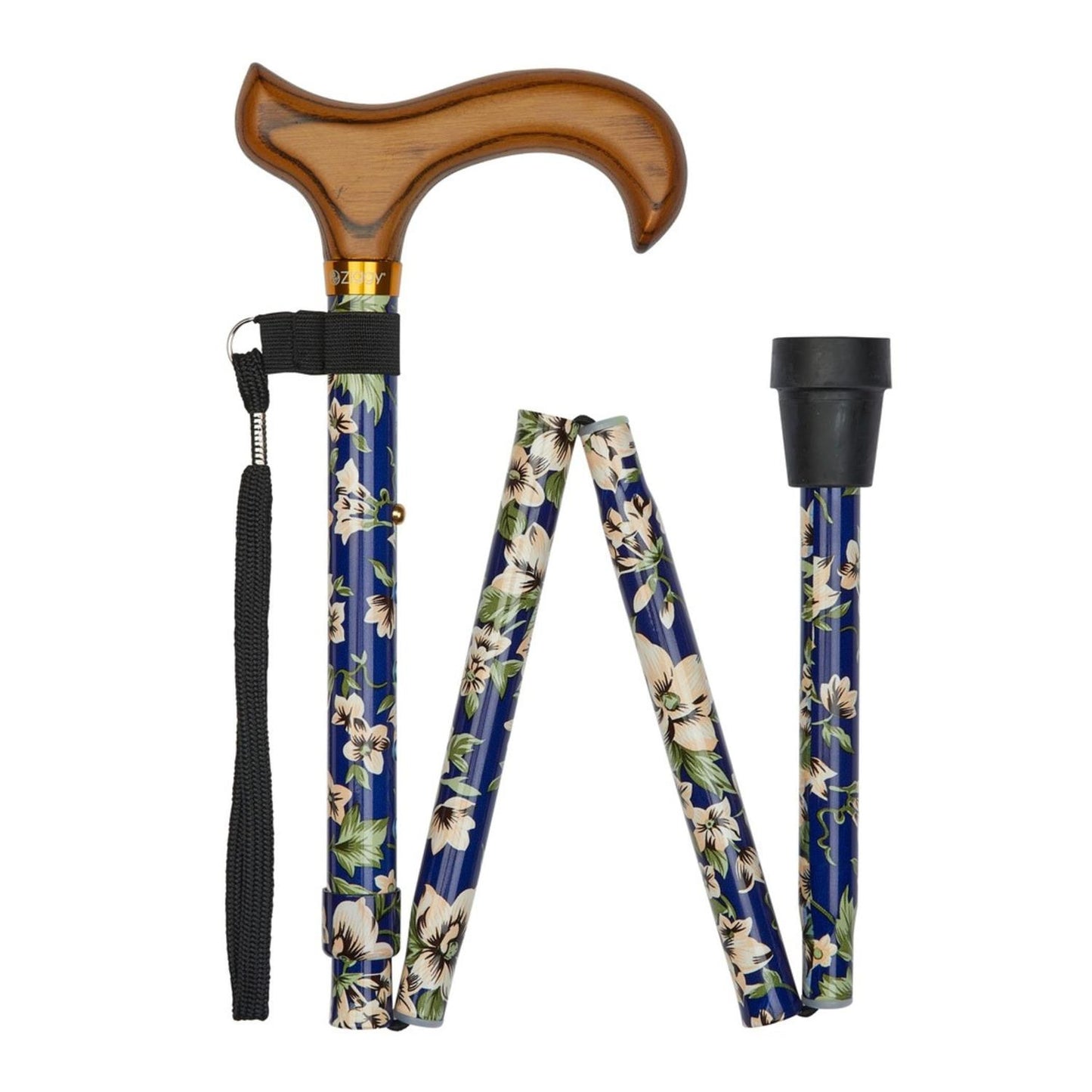 Adjustable Blue Morris