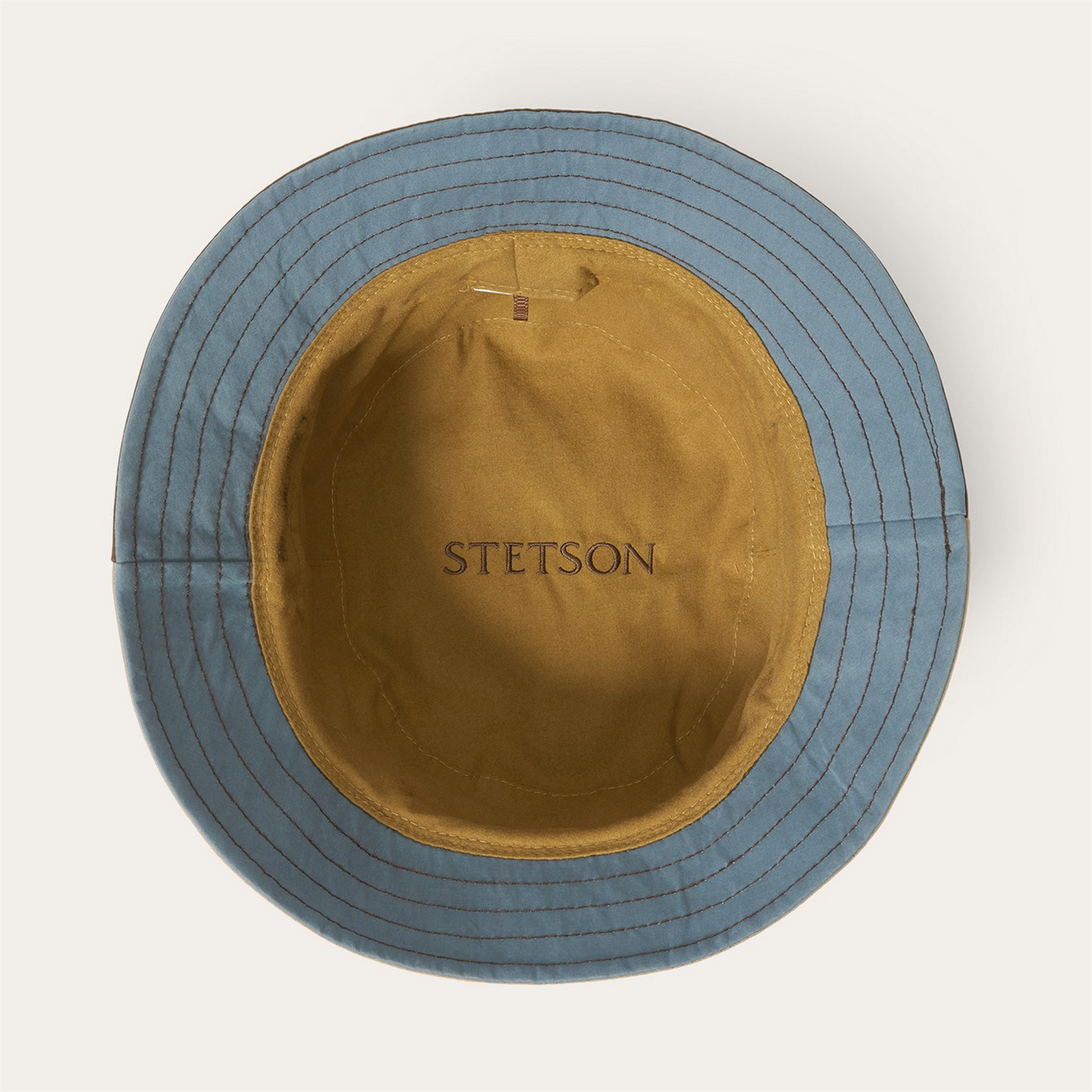 Waxed Cotton Bucket