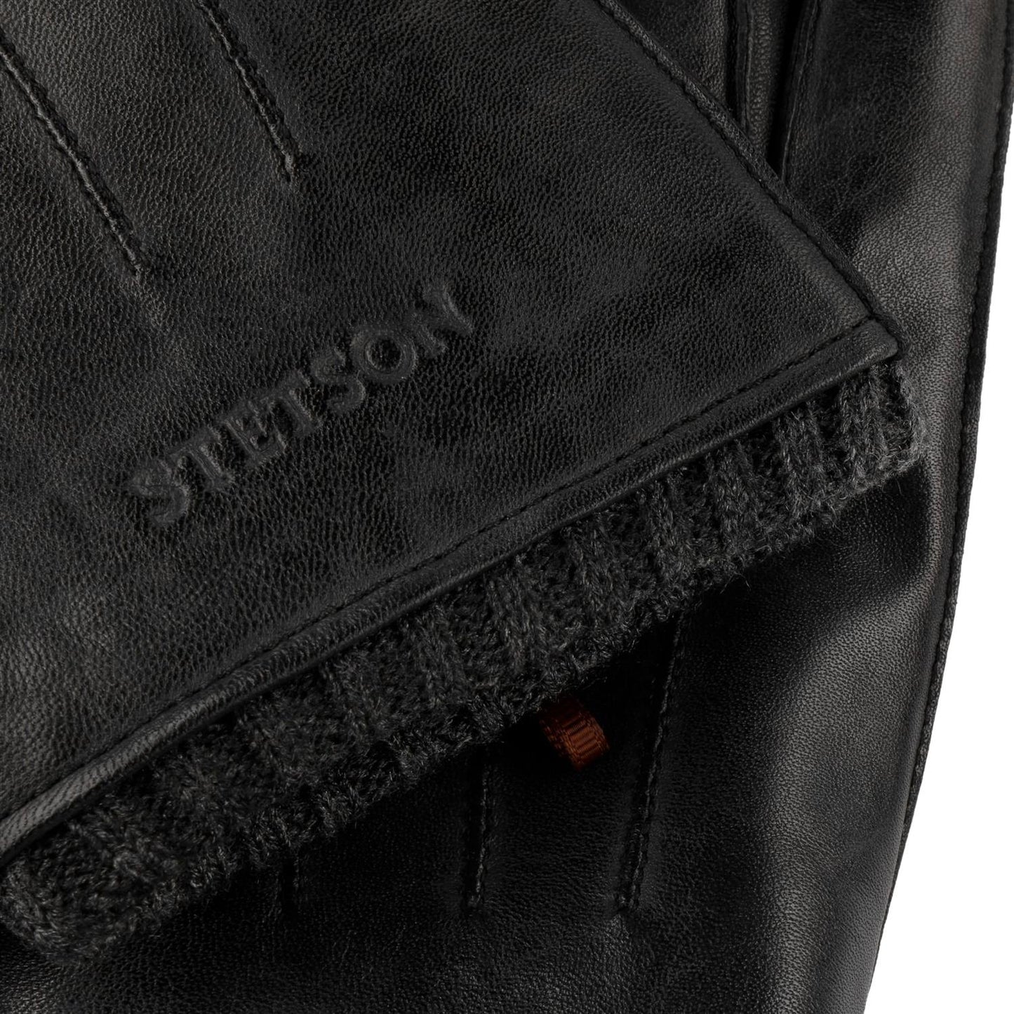 Gloves Sheepskin Black