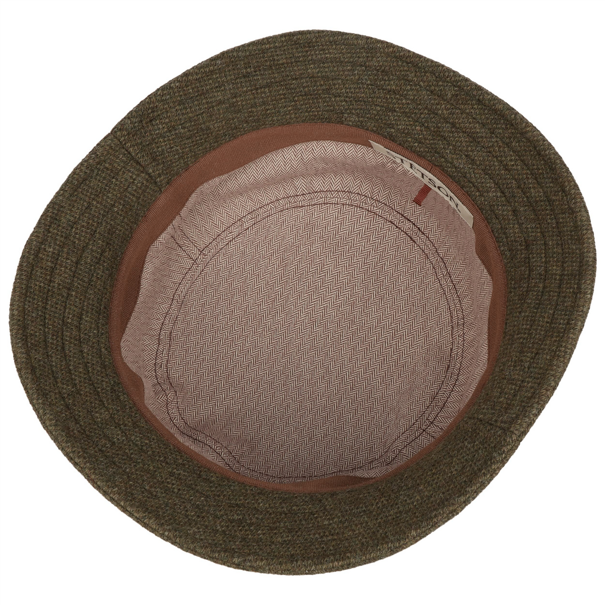 Bucket Jersey Olive Brown