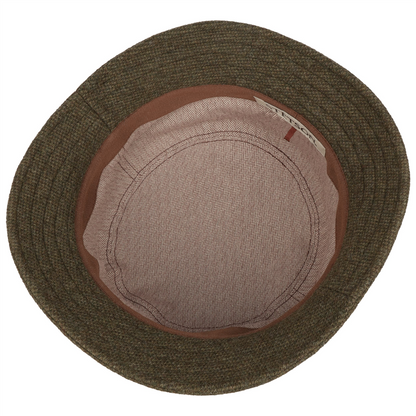 Bucket Jersey Olive Brown